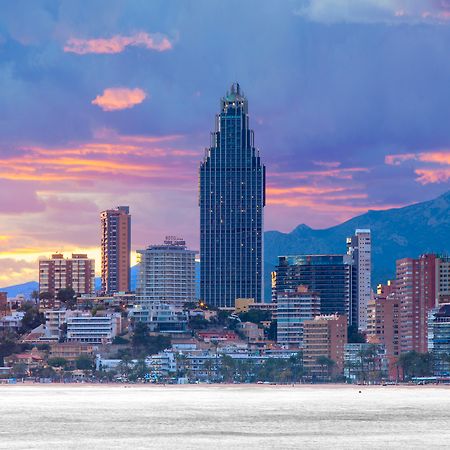 Gran Hotel Bali & Spa Μπένιντορμ Εξωτερικό φωτογραφία