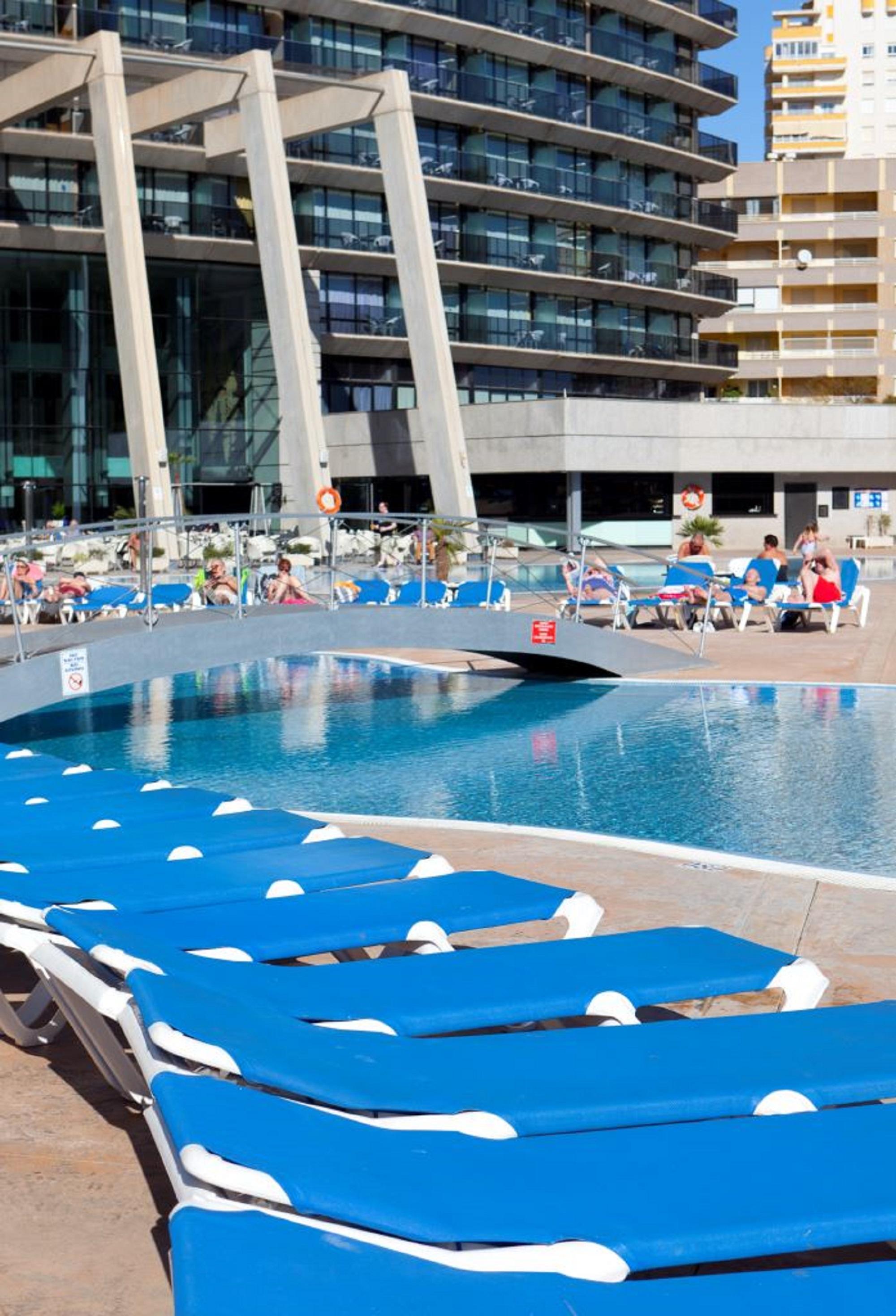 Gran Hotel Bali & Spa Μπένιντορμ Εξωτερικό φωτογραφία