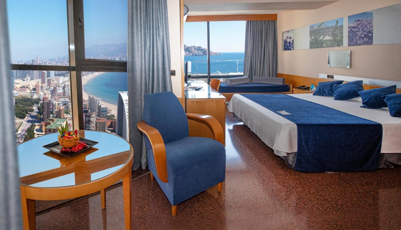 Gran Hotel Bali & Spa Μπένιντορμ Εξωτερικό φωτογραφία