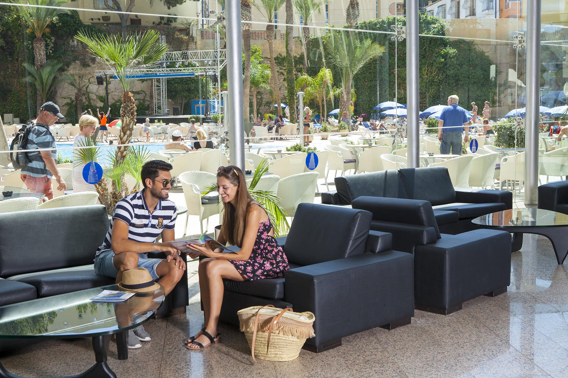 Gran Hotel Bali & Spa Μπένιντορμ Εξωτερικό φωτογραφία