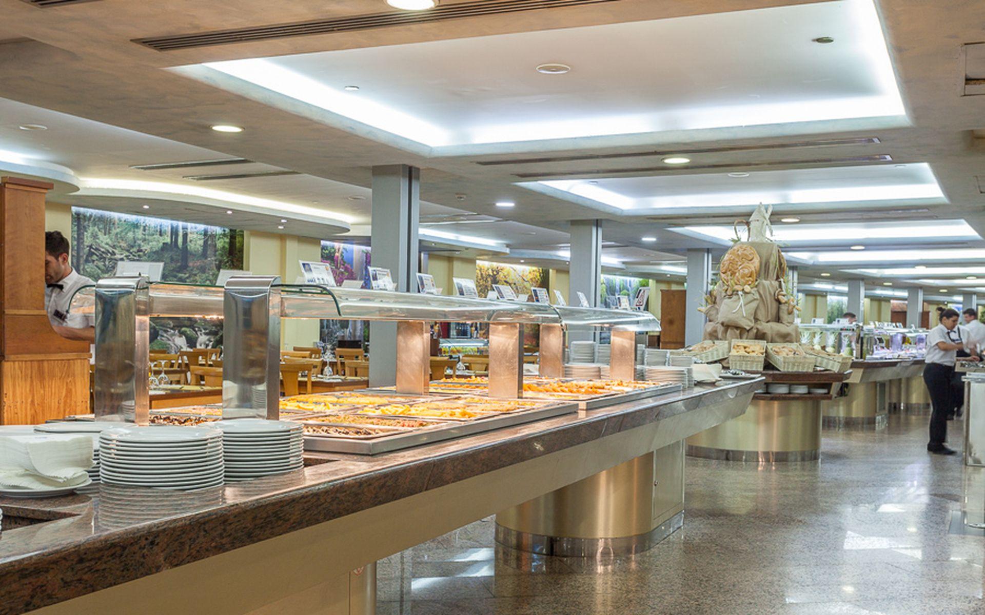 Gran Hotel Bali & Spa Μπένιντορμ Εξωτερικό φωτογραφία