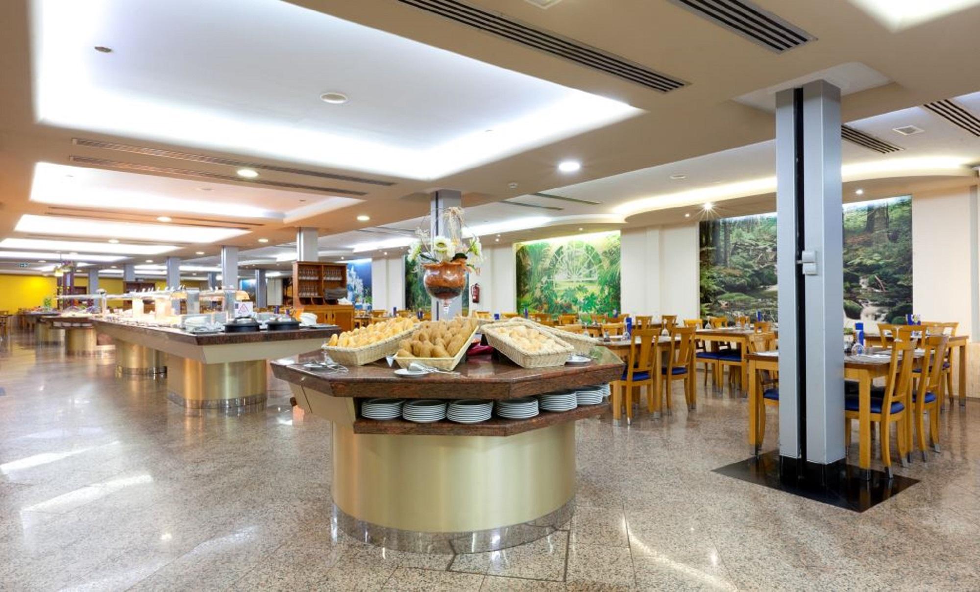 Gran Hotel Bali & Spa Μπένιντορμ Εξωτερικό φωτογραφία