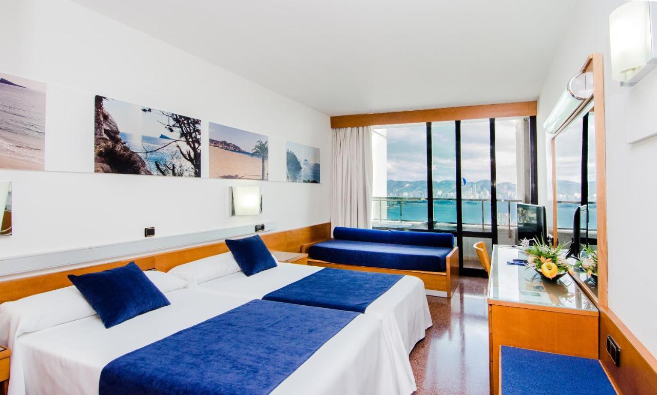 Gran Hotel Bali & Spa Μπένιντορμ Εξωτερικό φωτογραφία