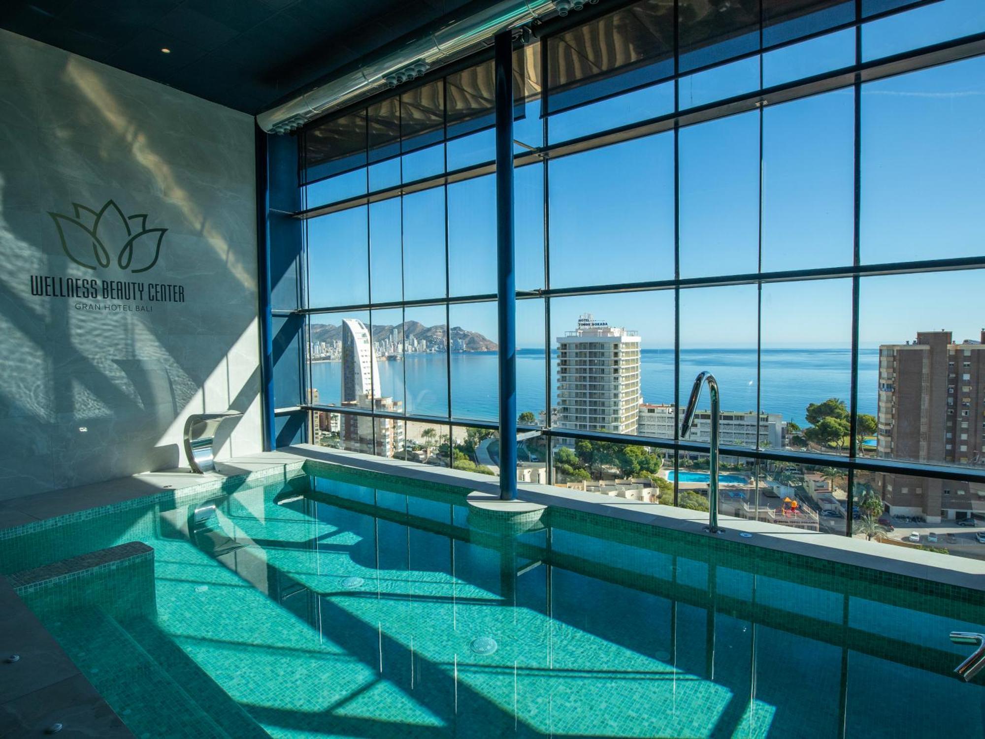 Gran Hotel Bali & Spa Μπένιντορμ Εξωτερικό φωτογραφία