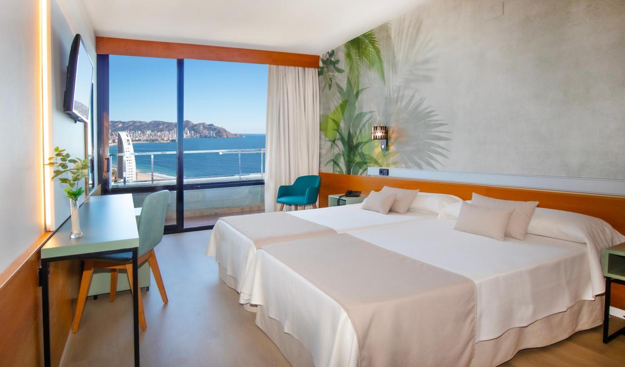 Gran Hotel Bali & Spa Μπένιντορμ Εξωτερικό φωτογραφία