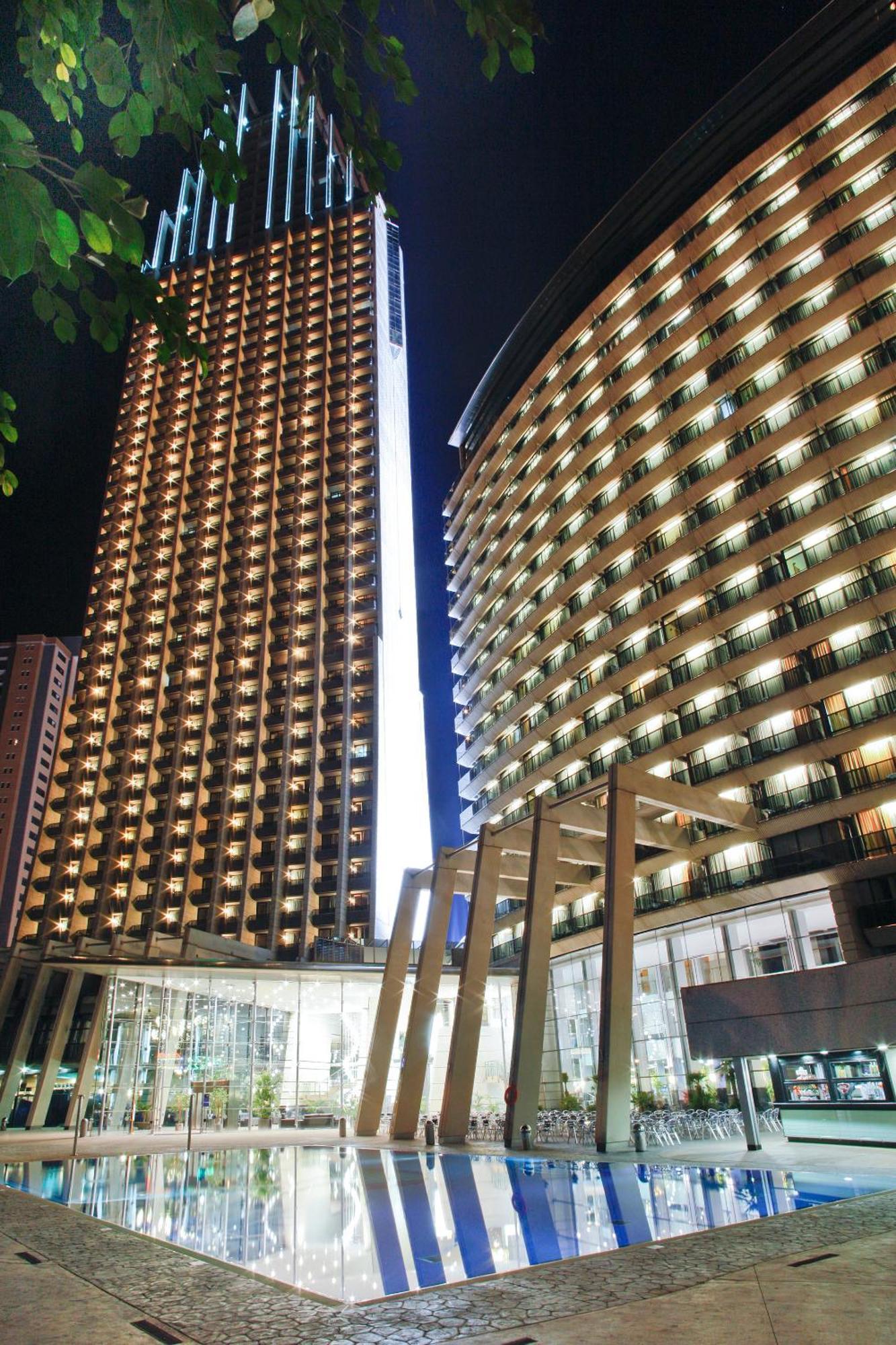 Gran Hotel Bali & Spa Μπένιντορμ Εξωτερικό φωτογραφία