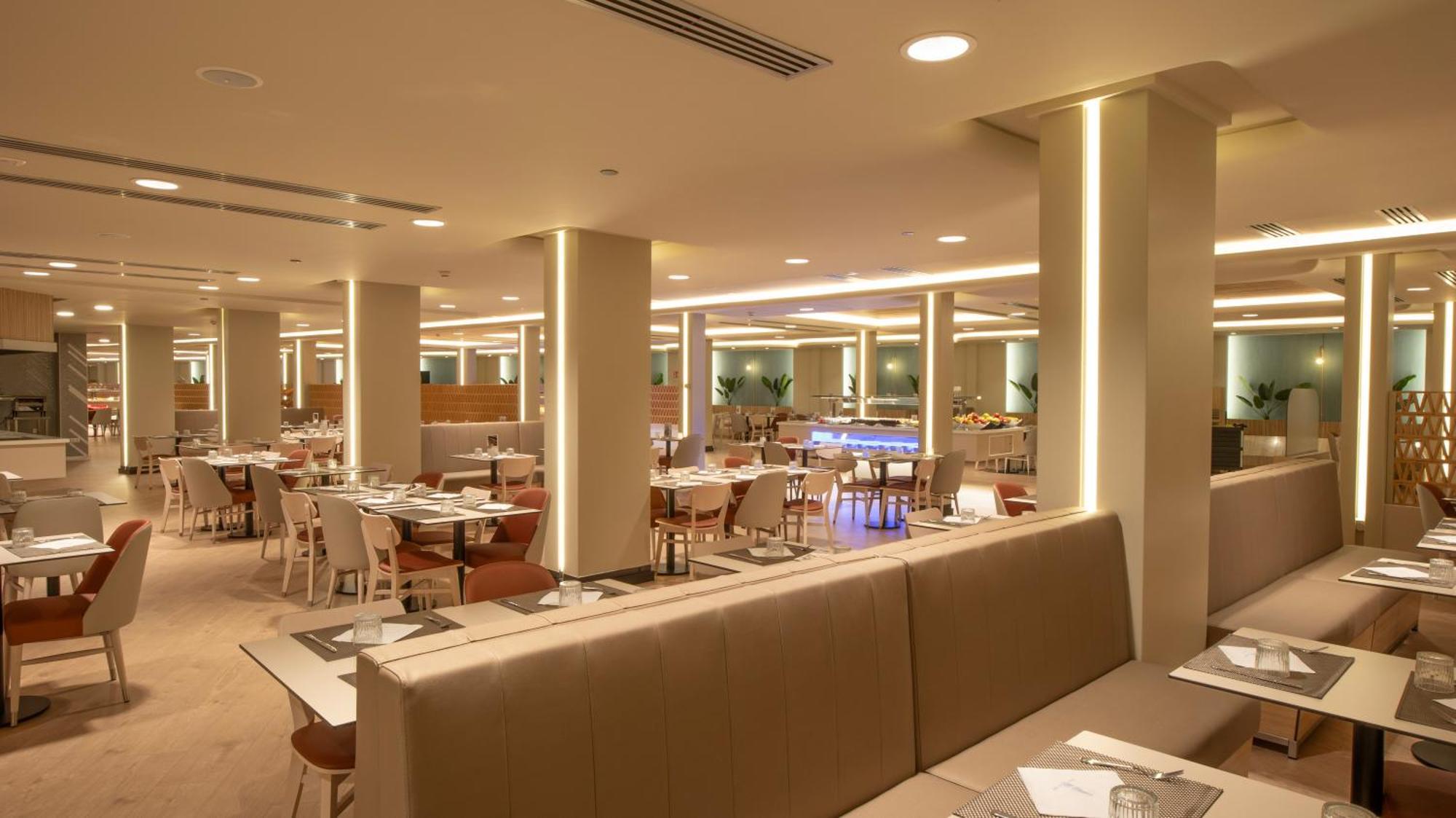Gran Hotel Bali & Spa Μπένιντορμ Εξωτερικό φωτογραφία