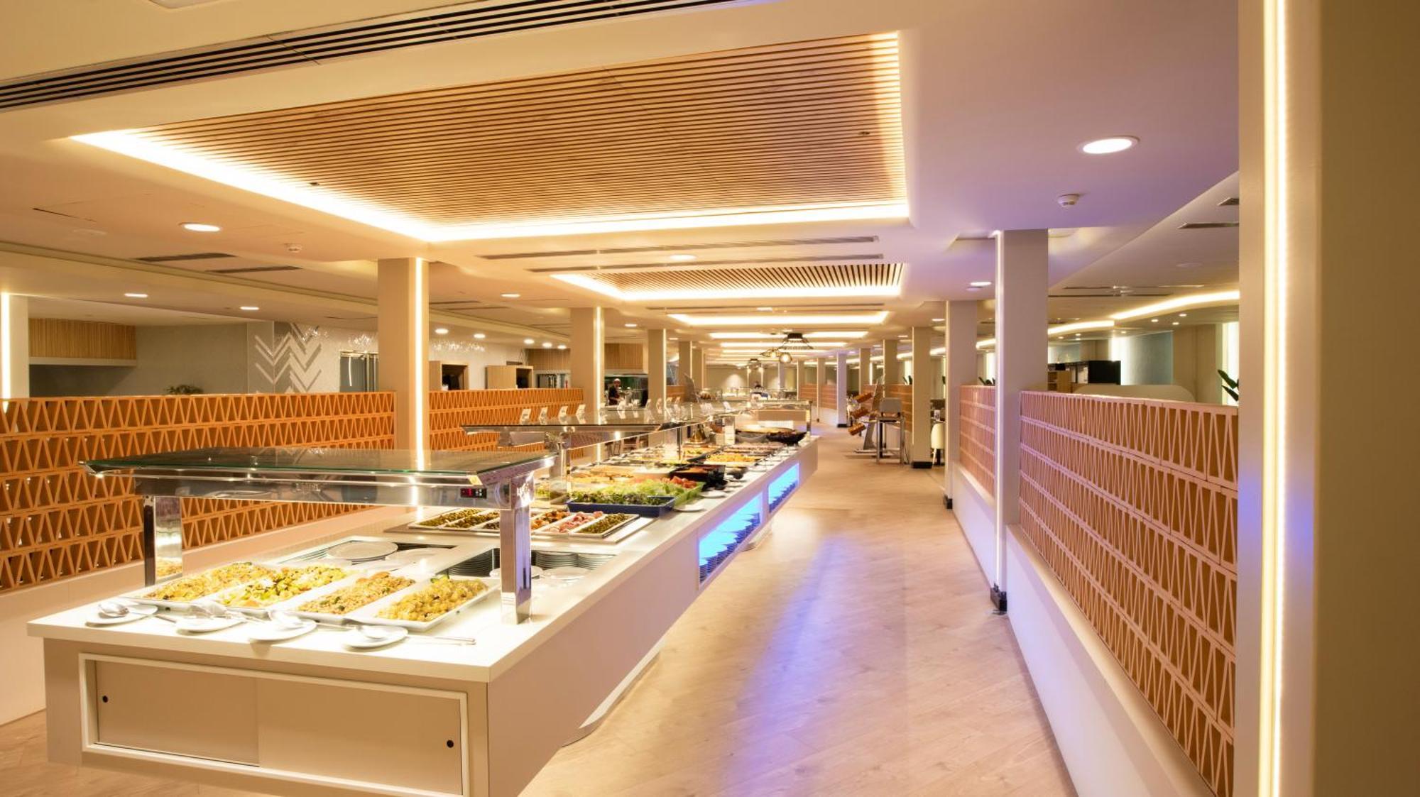 Gran Hotel Bali & Spa Μπένιντορμ Εξωτερικό φωτογραφία