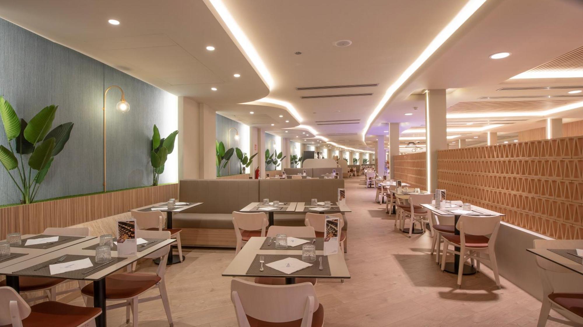 Gran Hotel Bali & Spa Μπένιντορμ Εξωτερικό φωτογραφία